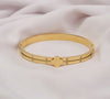Clover Bangle