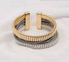Coil bracelet