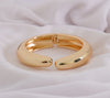 Slim cuff bracelet