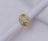 Petal ring