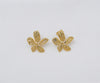Floral Studs