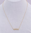 Cluster Necklace