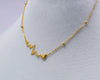Heartbeat Anklet
