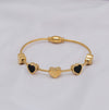Mystic Heart Bracelet