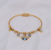 Evil Eye Charm Bracelet