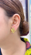 Floral Studs