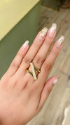 Geometric Ring
