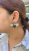 Queen Bee Earrings