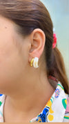 Opal Studs