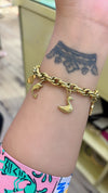 Nautical Charm Bracelet