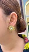 Love Sunshine Earrings