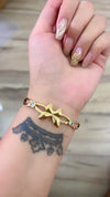 Grand Butterfly bracelet