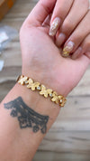 Butterfly bracelet