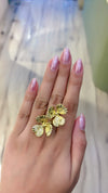 Golden Grace Ring