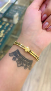 Clover Bangle