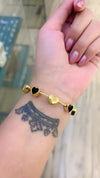 Mystic Heart Bracelet