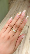 Pearl band