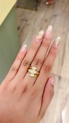 Petal ring