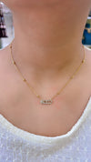 Queen pendant