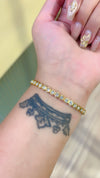 Runner bracelet