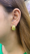 Fluted Hoops