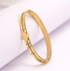 Clover  Bangle