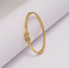 Infinity bracelet