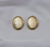 Round Textured Studs