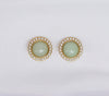 Pearl Aura Earrings