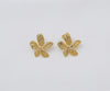 Floral Studs