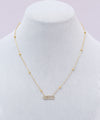 Queen pendant