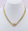 Golden Embrace Necklace