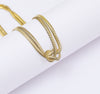 Golden Embrace Necklace