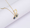 Evil Eye pendant