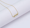Cluster Necklace