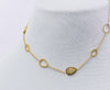 Tear Drop Anklet