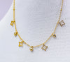 Star Anklet