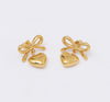 Love Knot Earring