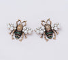 Queen Bee Earrings