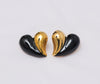 Dual Heart Studs