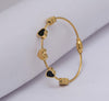 Mystic Heart Bracelet