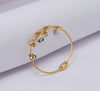 Evil Eye Charm Bracelet
