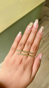 All day glam ring